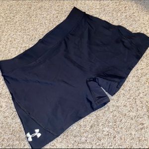 Under Armour Spandex Shorts